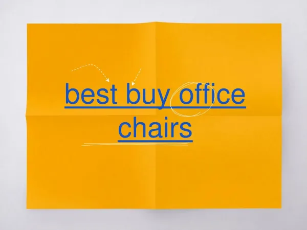 best buy office chairs
