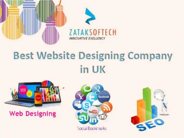 Best Website Design Company in UK