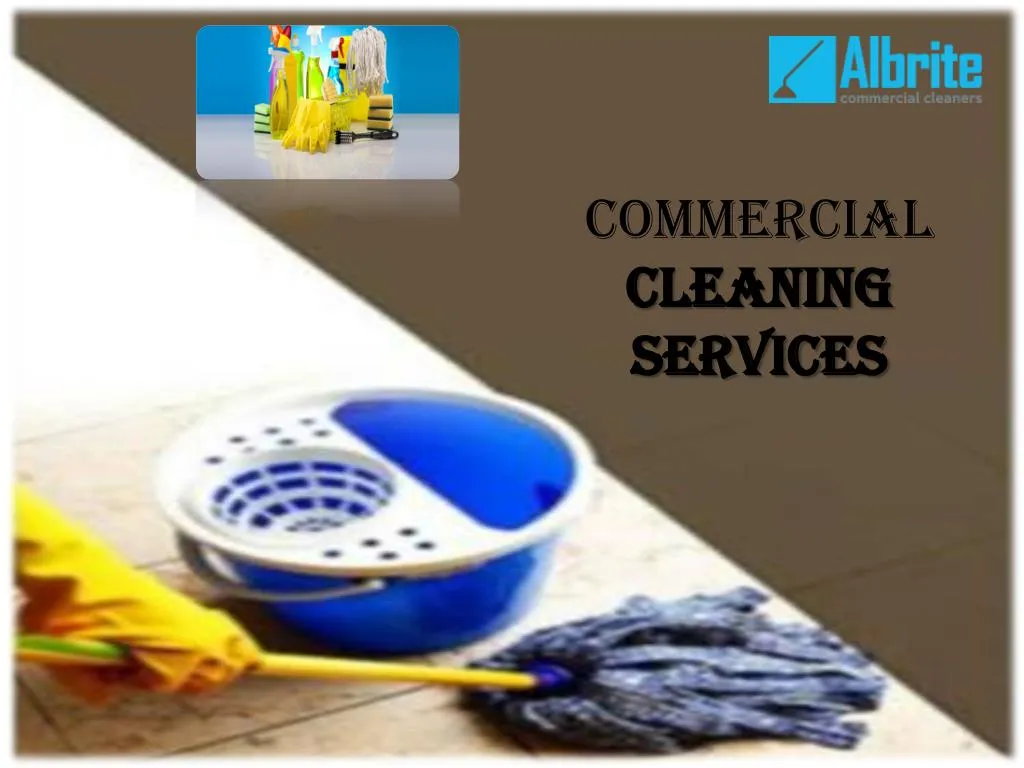 commercial cleaning cleaning services services