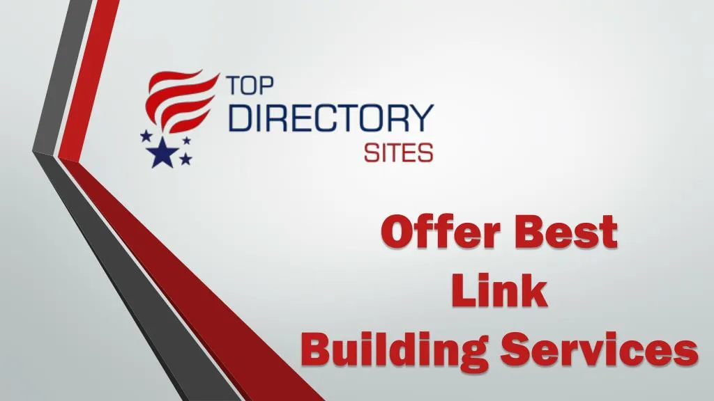 offer best link building services