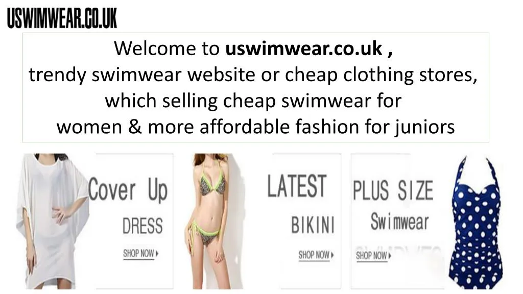 welcome to uswimwear co uk trendy swimwear