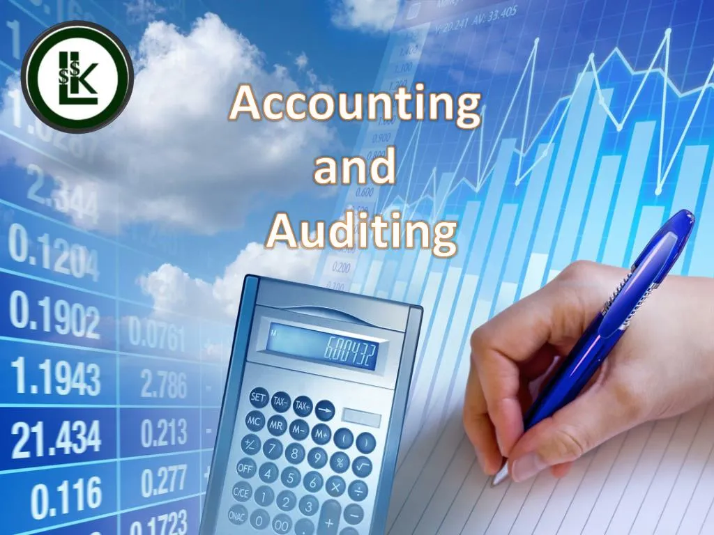 accounting and auditing