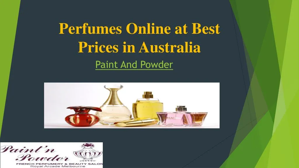 perfumes online at best prices in australia