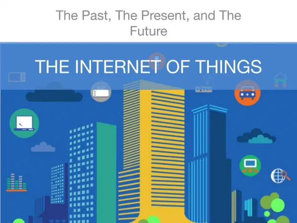 the past the present and the future