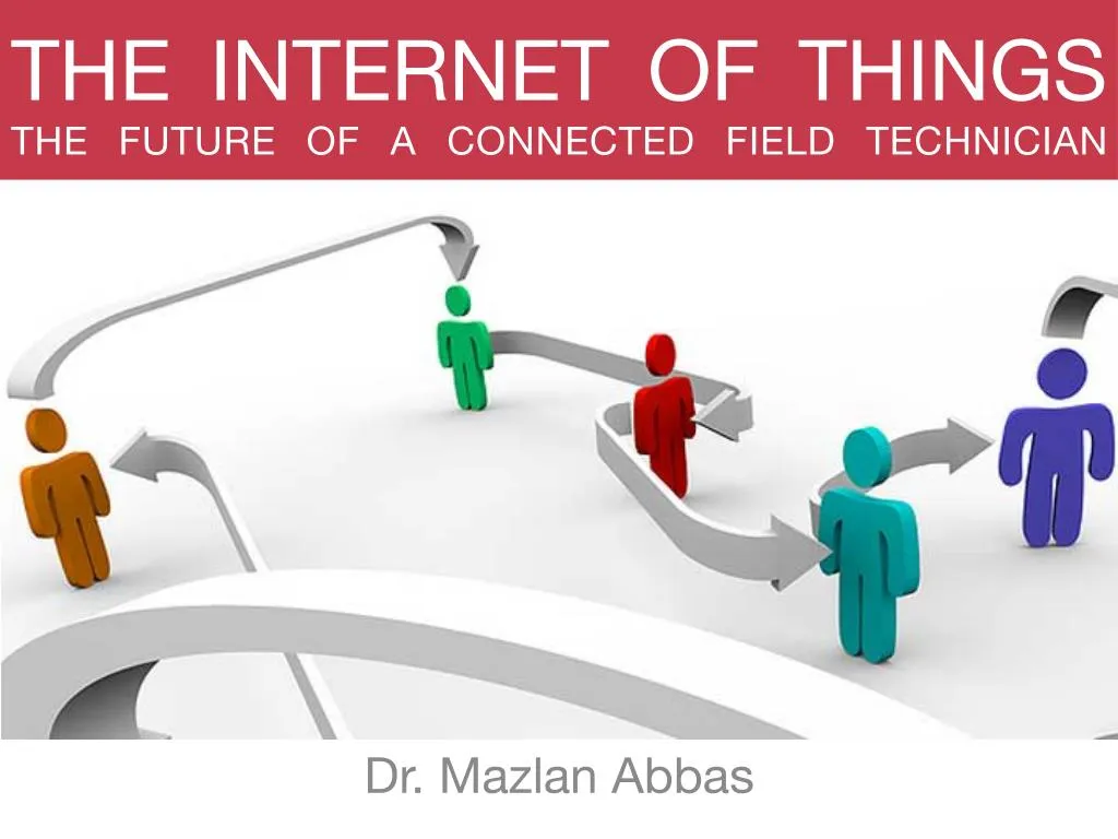 the internet of things the future of a connected