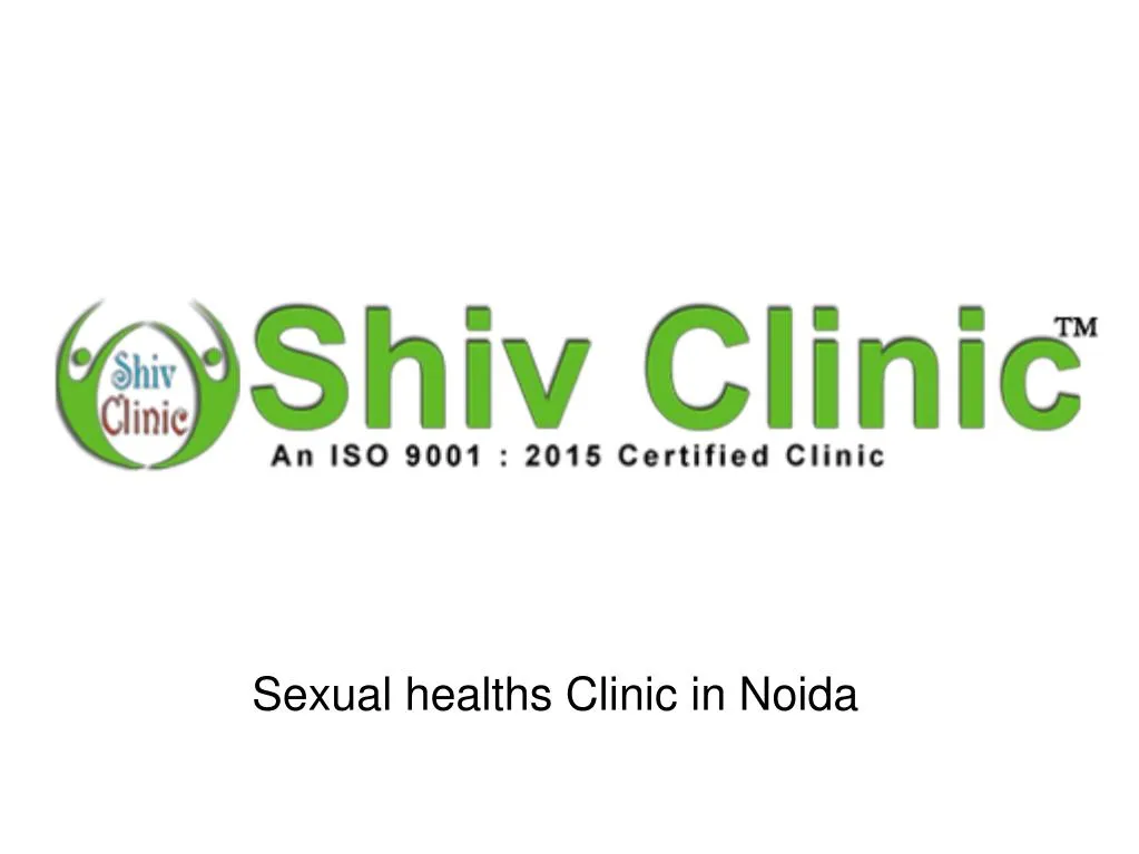 sexual healths clinic in noida