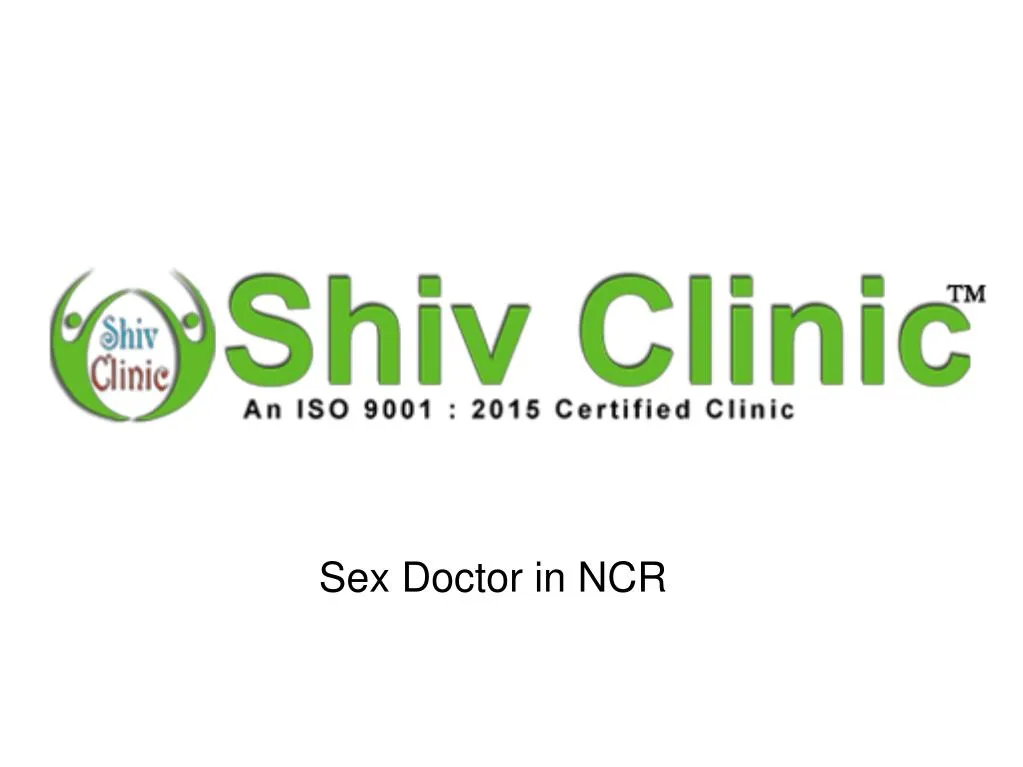 sex doctor in ncr