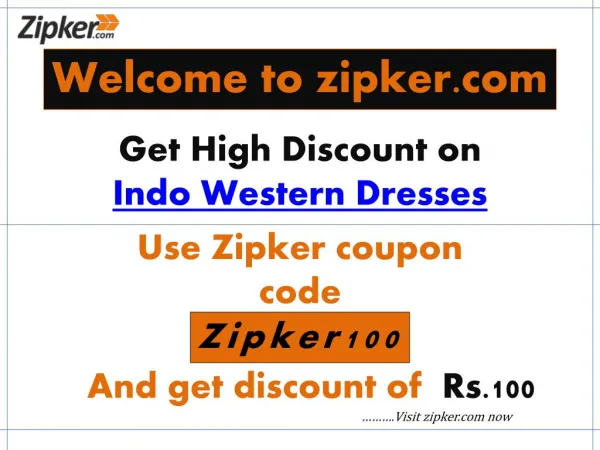 Best Indo Western Collection at cheapest Price