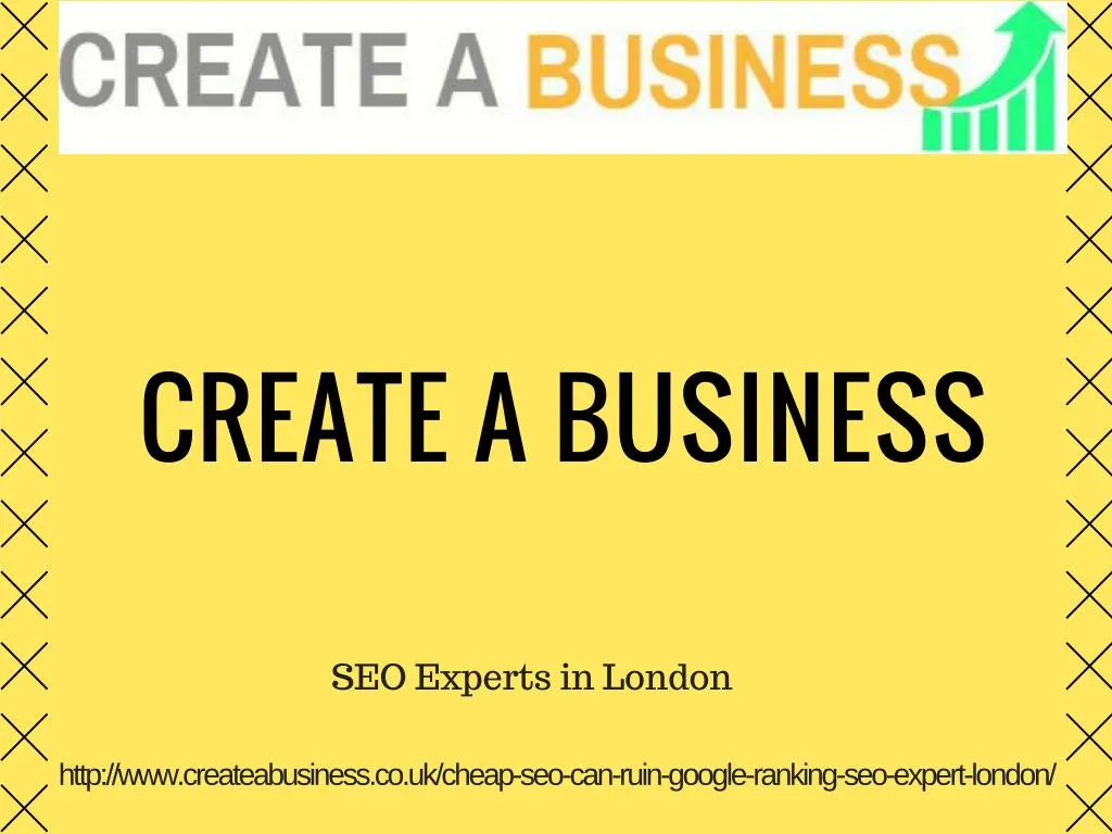 create a business