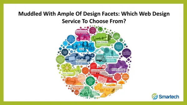 Muddled With Ample Of Design Facets: Which Web Design Service To Choose From?