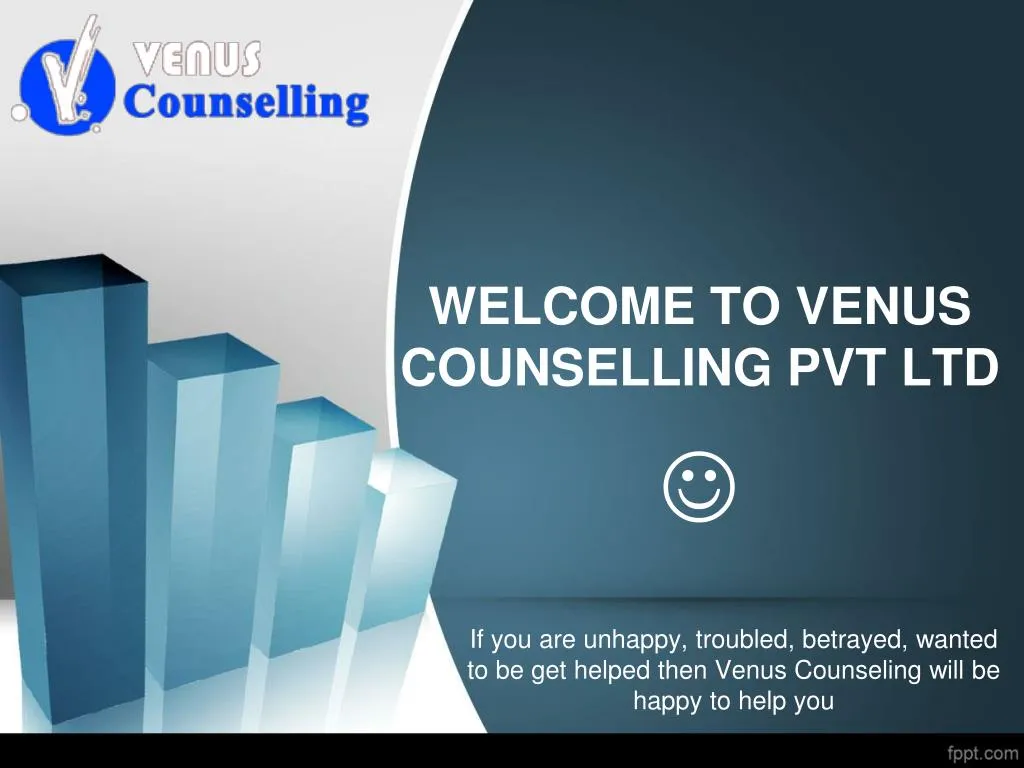 welcome to venus counselling pvt ltd