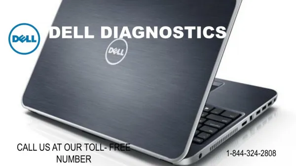Dell Diagnostics Tool