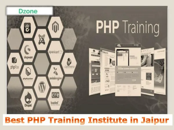 Best PHP Training Institute in Jaipur