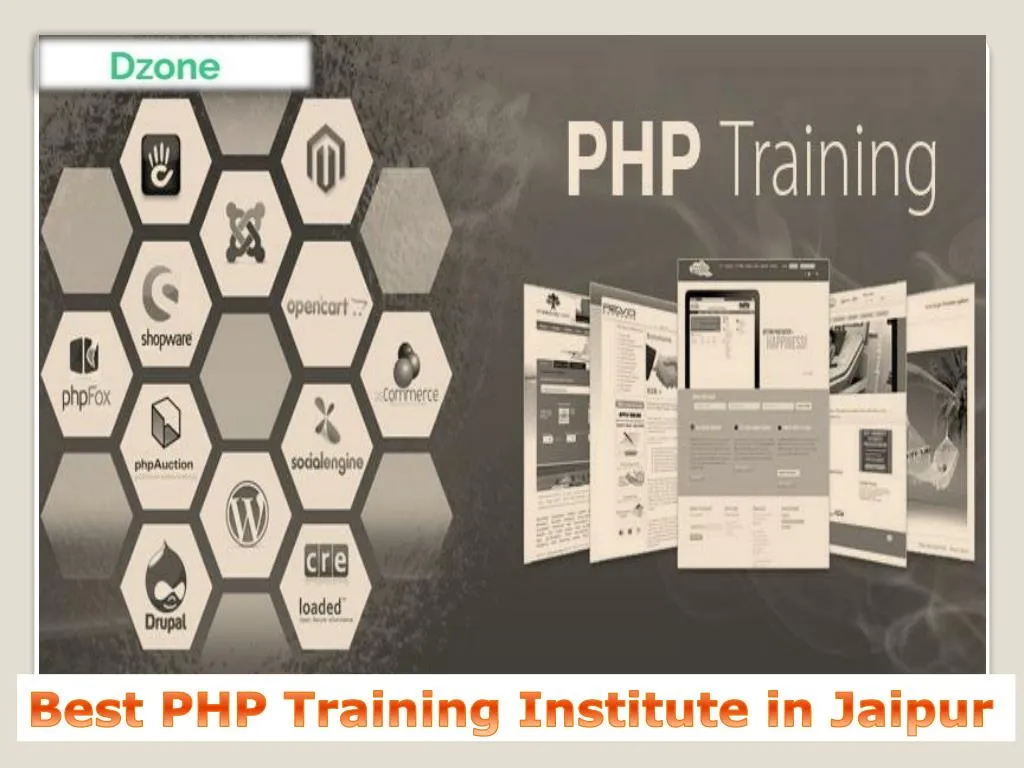 b est php training institute in jaipur