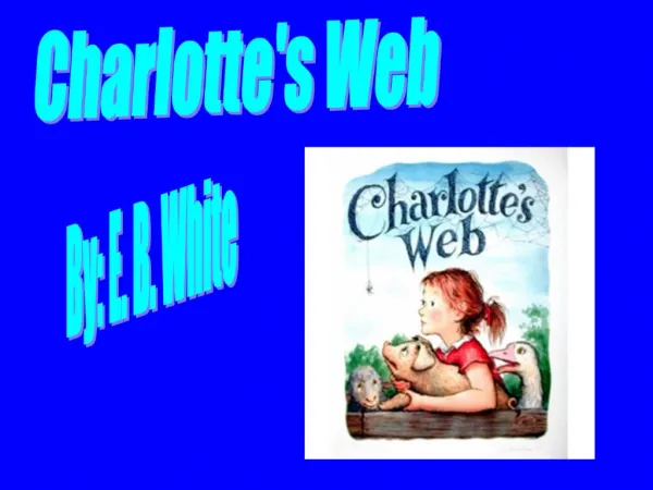 Charlottes Web