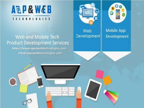 Best Web Design & Mobile App Development Company in India