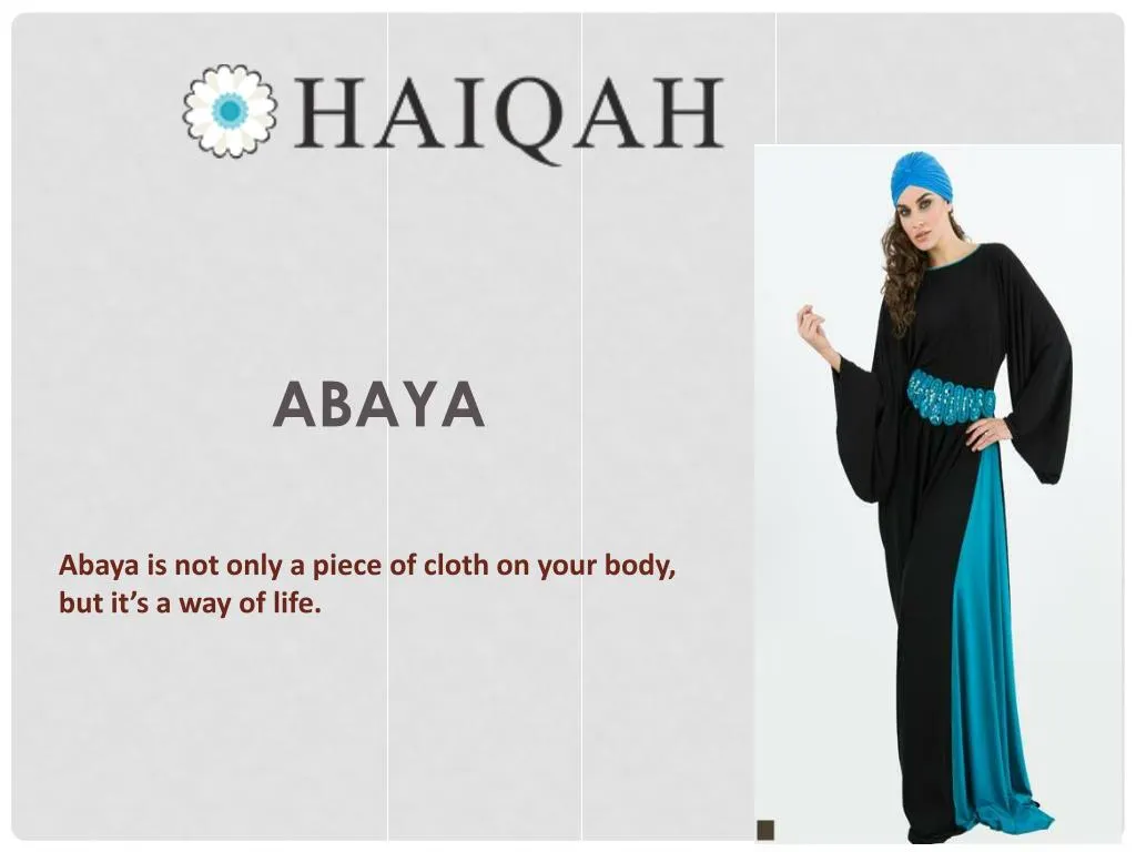 abaya