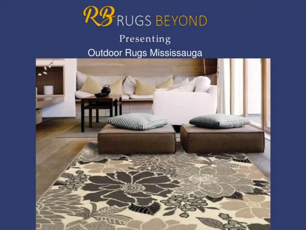 Outdoor Rugs Mississauga | Rugs Beyond