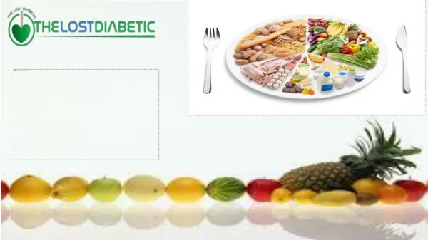 Always try to take foods that prevent diabetes if you are a diabetic patient