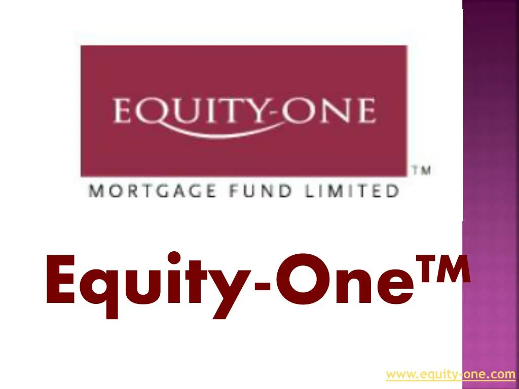 equity one