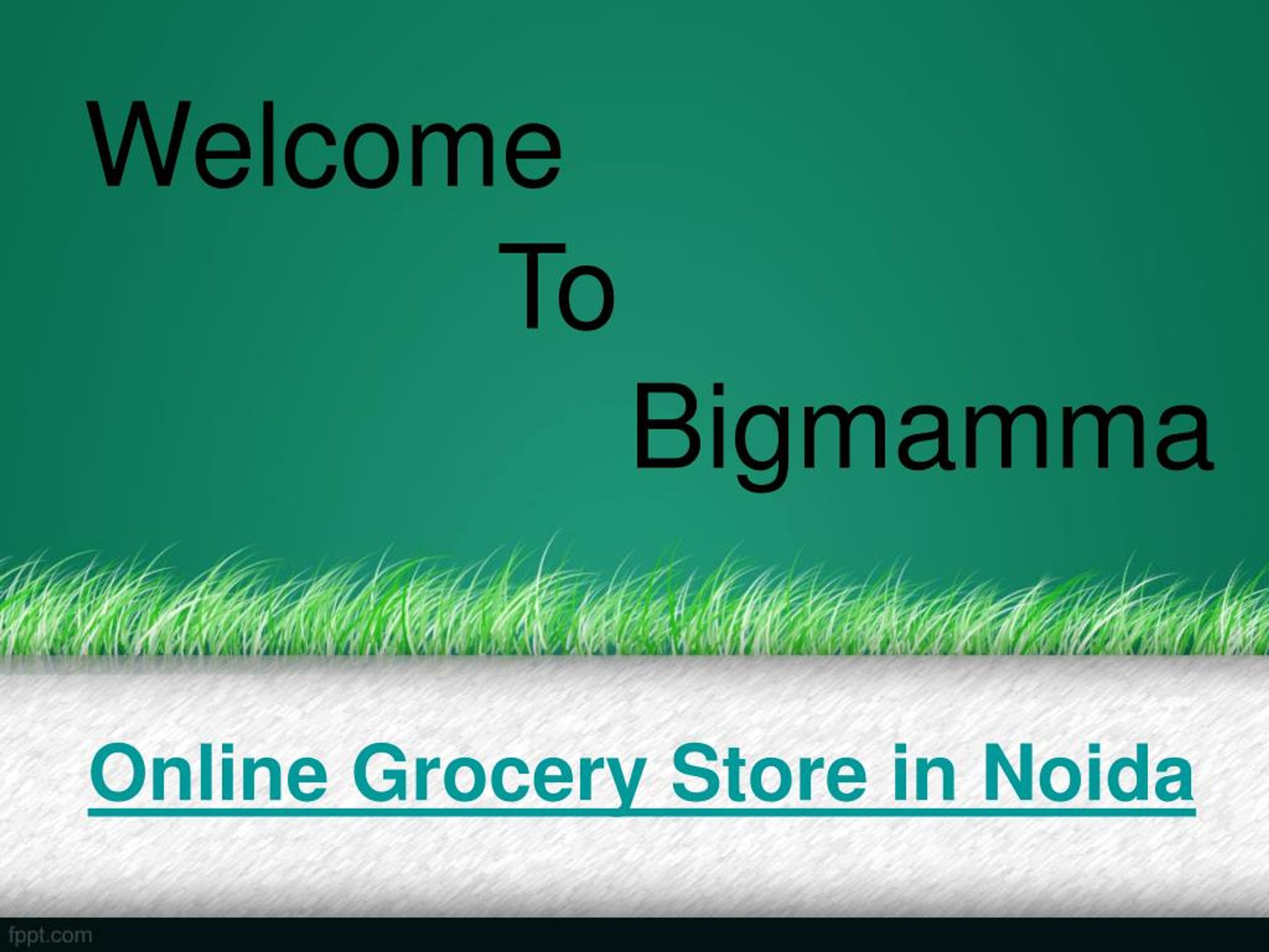PPT - online grocery store PowerPoint Presentation, free download - ID ...