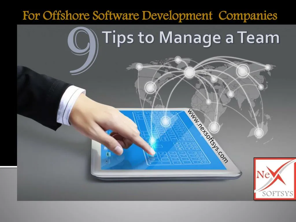 for offshore software development companies