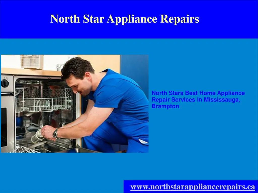 north star appliance repairs