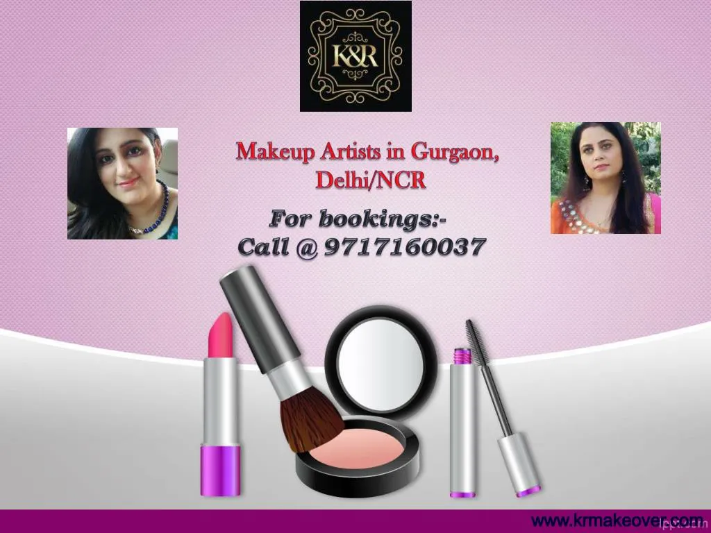 makeup artists in gurgaon delhi ncr
