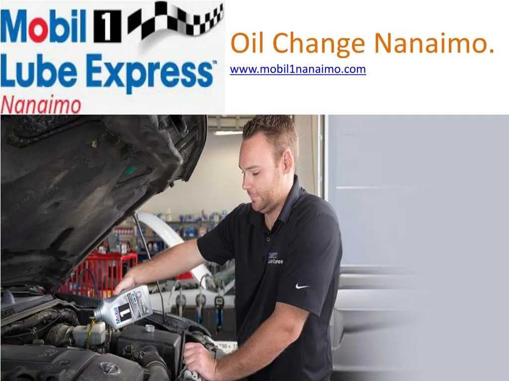 oil change nanaimo www mobil1nanaimo com