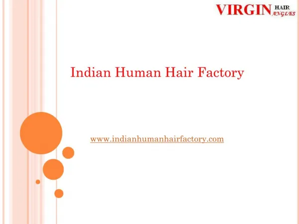 Indian Hair Wholesale Supplier