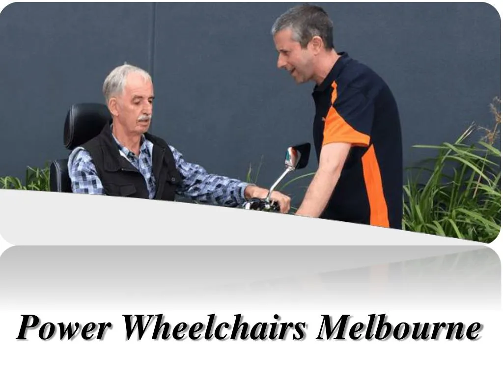 power wheelchairs melbourne