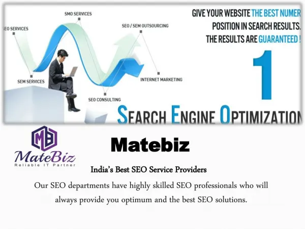 Discover A Right SEO Company India For Your Brand