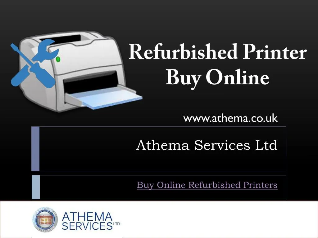 athema services ltd