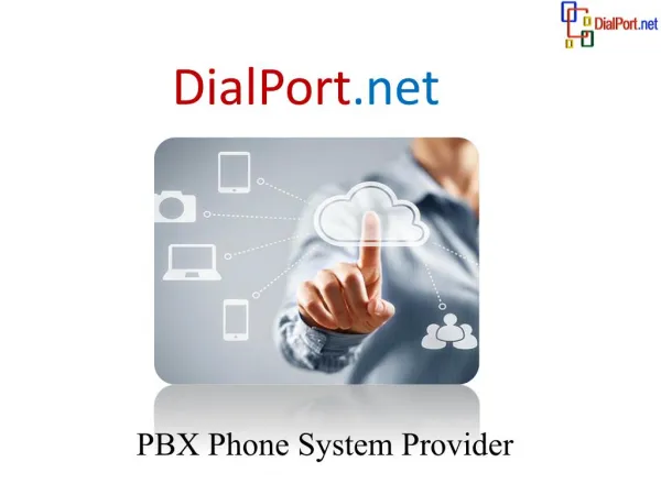 DialPort.net – Best PBX Phone system Provider