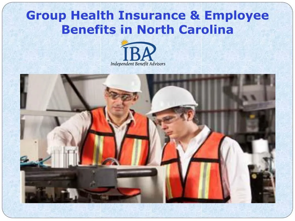 group health insurance employee benefits in north