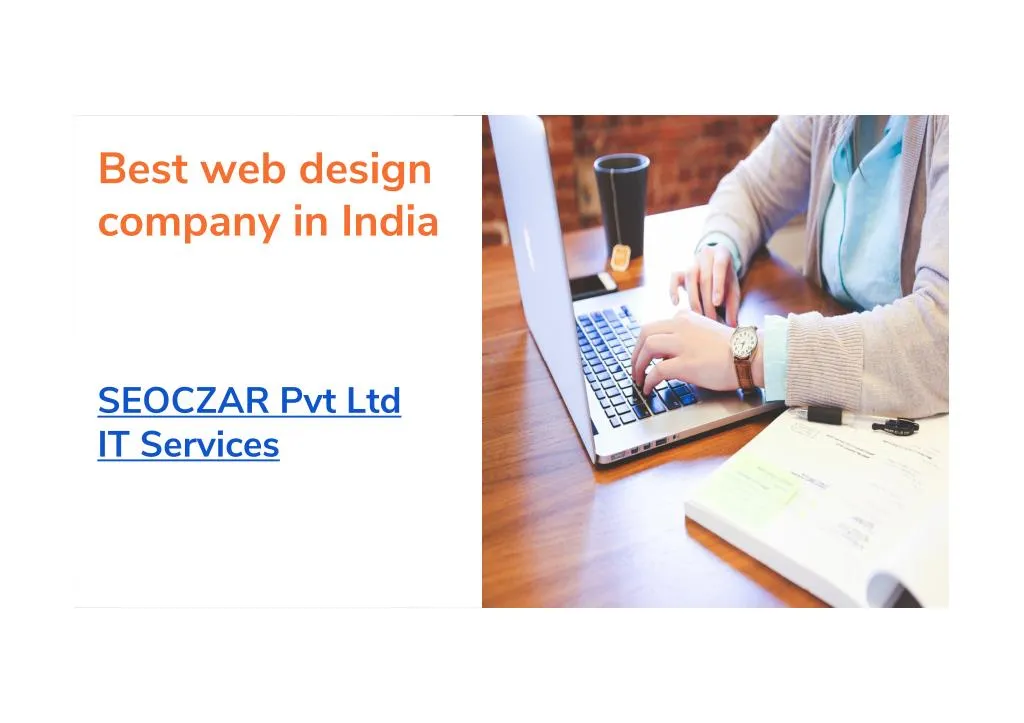best web design company in india