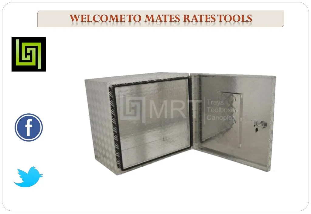 welcome to mates rates tools