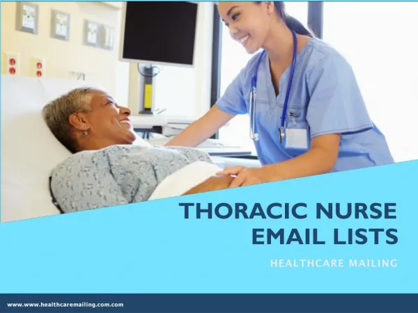Thoracic Nurse Email Addresses