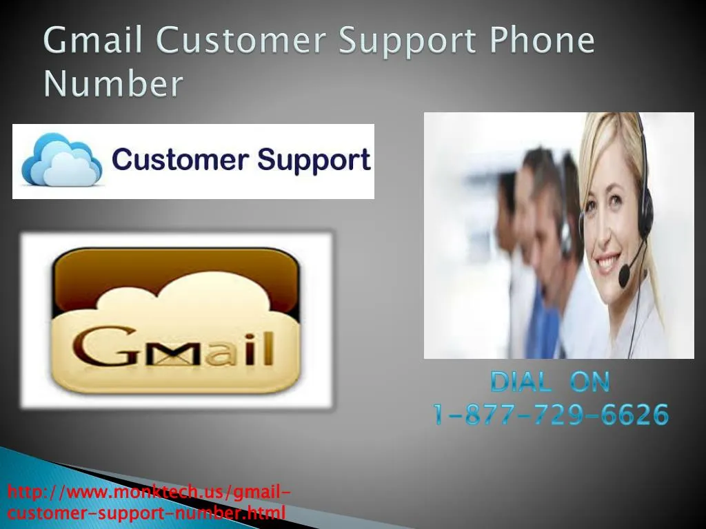 gmail customer support phone number
