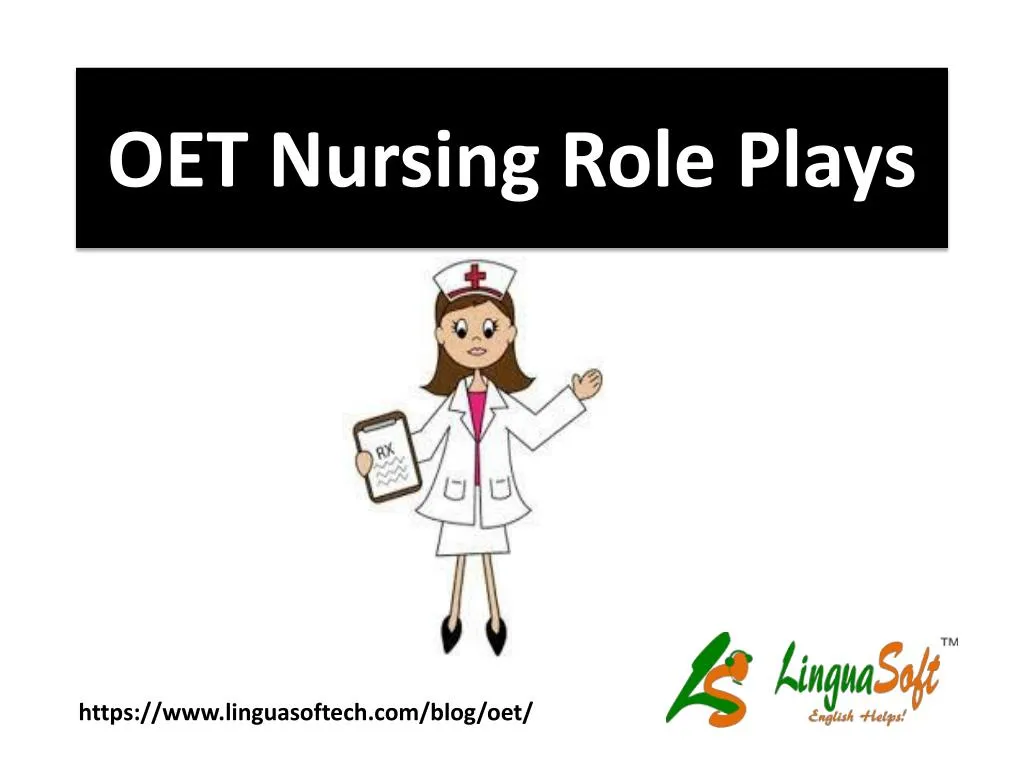 oet nursing role plays