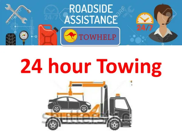 Tow truck Service
