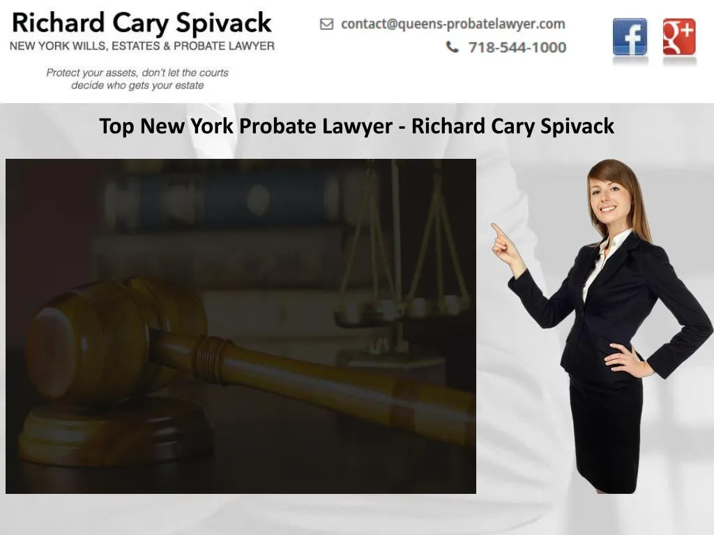 top new york probate lawyer richard cary spivack