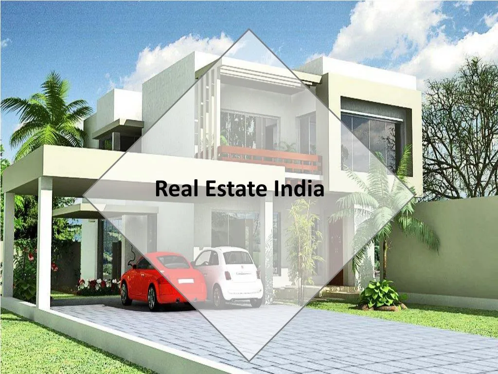 real estate india