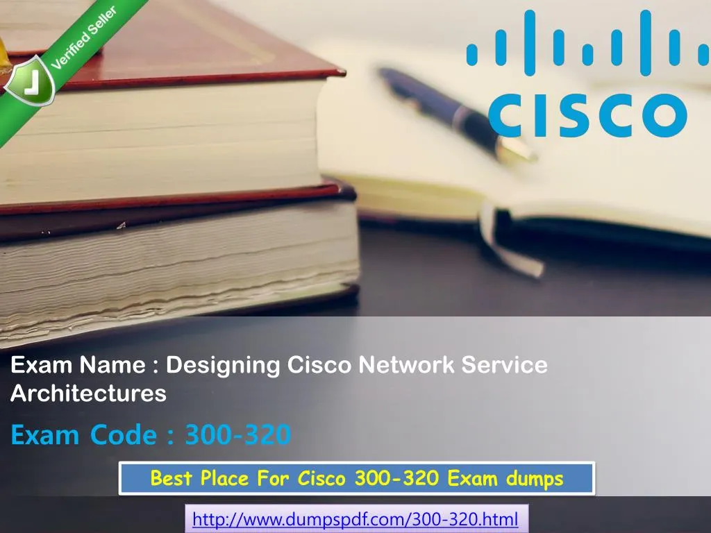 exam name designing cisco network service