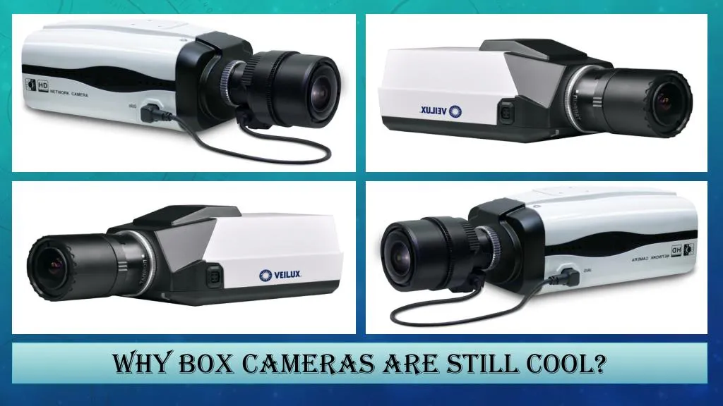 why box cameras are still cool