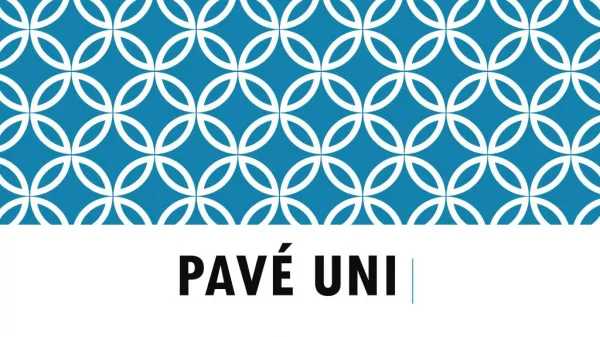 pav uni