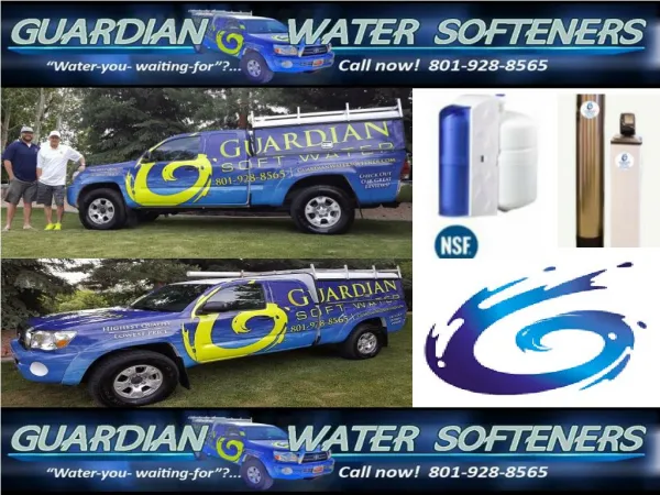 Hard Water Filter Systems in Utah