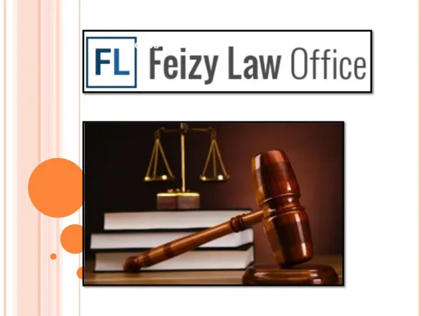 Dallas Injury Attorney - Feizylaw.com