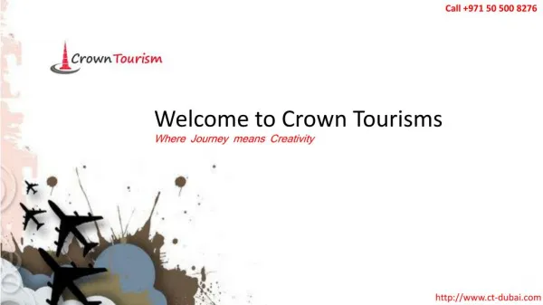 Crown Tourisms