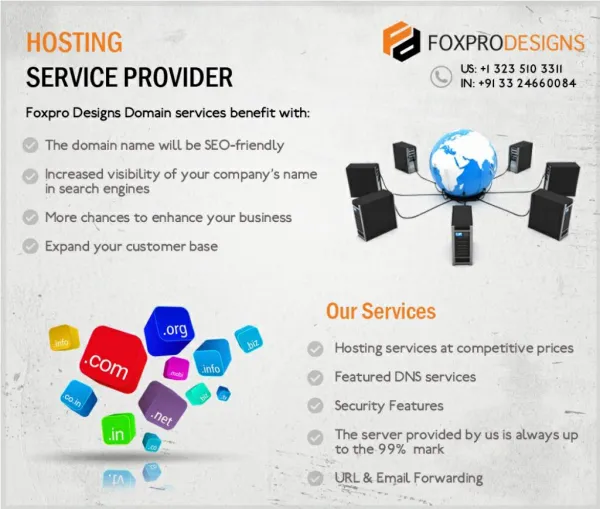 Hosting Service Provider